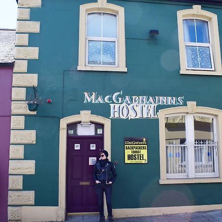 Macgabhainns Backpackers Hostel Kilkenny Buitenkant foto
