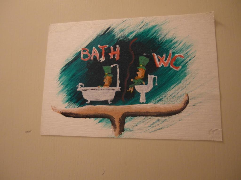 Macgabhainns Backpackers Hostel Kilkenny Buitenkant foto