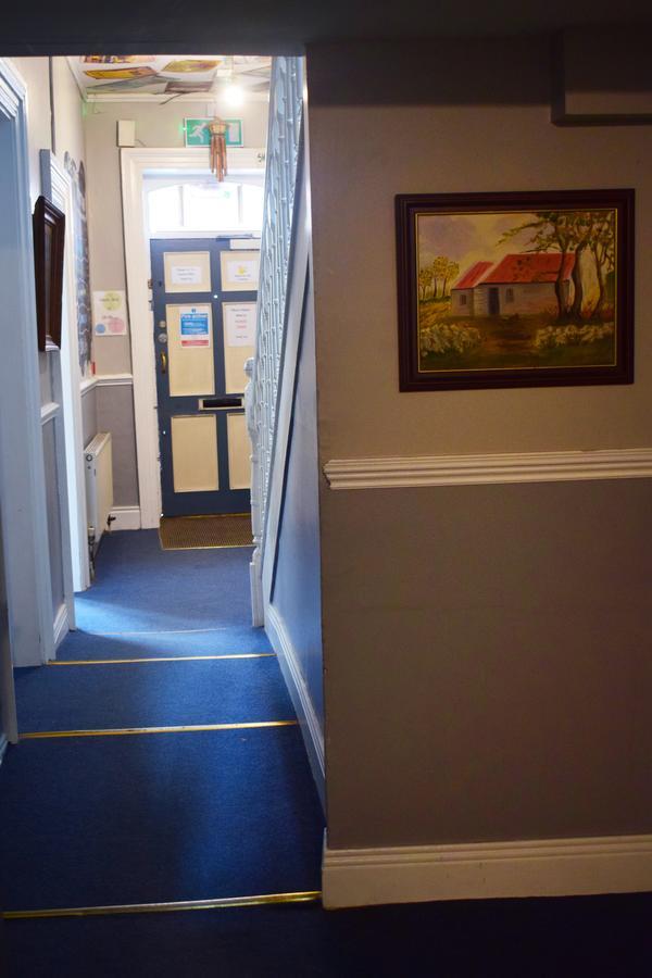 Macgabhainns Backpackers Hostel Kilkenny Buitenkant foto